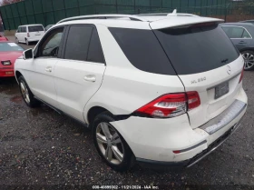 Mercedes-Benz ML 350 4MATIC, снимка 4