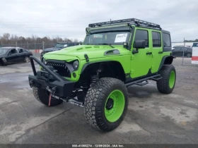 Jeep Wrangler UNLIMITED FALCON  | Mobile.bg    3