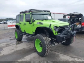 Jeep Wrangler UNLIMITED FALCON  | Mobile.bg    2