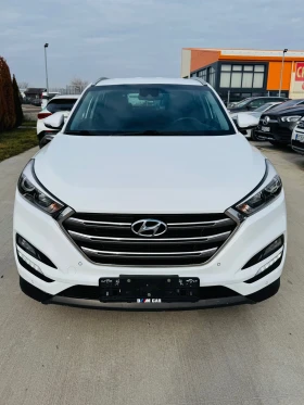 Hyundai Tucson 2.0CRDI-AUTOMAT-4WD, снимка 2