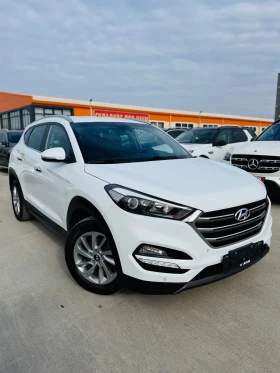 Hyundai Tucson 2.0CRDI-AUTOMAT-4WD, снимка 3