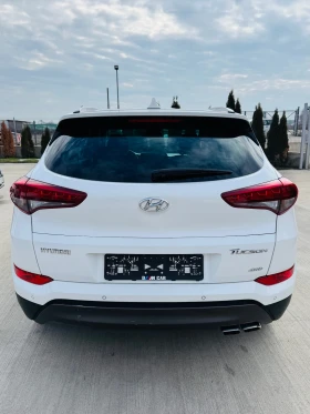 Hyundai Tucson 2.0CRDI-AUTOMAT-4WD, снимка 4