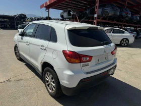 Mitsubishi ASX 1.8
