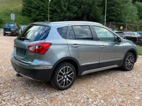 Suzuki SX4 S-Cross AllGrip* ОБСЛУЖЕНА* РЕАЛНИ 192х.км* KEYLESS* КАМЕР - 15400 лв. - 57610036 3