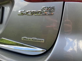 Suzuki SX4 S-Cross AllGrip* ОБСЛУЖЕНА* РЕАЛНИ 192х.км* KEYLESS* КАМЕР - 15400 лв. - 57610036 15