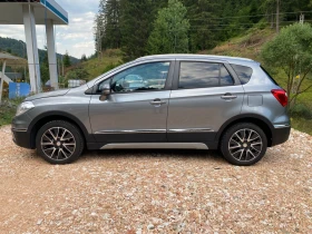 Suzuki SX4 S-Cross AllGrip* ОБСЛУЖЕНА* РЕАЛНИ 192х.км* KEYLESS* КАМЕР - 15400 лв. - 57610036 5