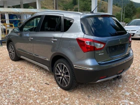 Suzuki SX4 S-Cross AllGrip* ОБСЛУЖЕНА* РЕАЛНИ 192х.км* KEYLESS* КАМЕР - 15400 лв. - 57610036 4
