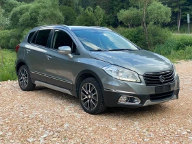 Suzuki SX4 S-Cross AllGrip* ОБСЛУЖЕНА* РЕАЛНИ 192х.км* KEYLESS* КАМЕР
