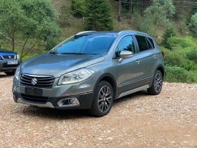 Suzuki SX4 S-Cross AllGrip* ОБСЛУЖЕНА* РЕАЛНИ 192х.км* KEYLESS* КАМЕР - 15400 лв. - 57610036 6