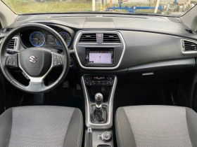 Suzuki SX4 S-Cross AllGrip* ОБСЛУЖЕНА* РЕАЛНИ 192х.км* KEYLESS* КАМЕР - 15400 лв. - 57610036 10