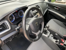 Suzuki SX4 S-Cross AllGrip* ОБСЛУЖЕНА* РЕАЛНИ 192х.км* KEYLESS* КАМЕР - 15400 лв. - 57610036 11