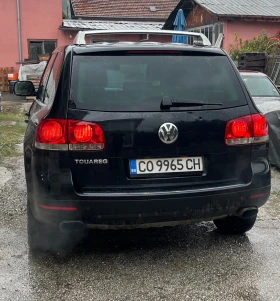 Обява за продажба на VW Touareg 2.5TDI + На Пружини! Печка, подгреви, теглич! ~8 500 лв. - изображение 2