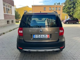     Skoda Yeti 1.2 TSI.,  