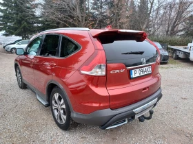 Honda Cr-v 2.2-150ps.4Х4!КОЖА! НАВИГАЦИЯ!КАМЕРА!ПОДГРЕВ НА СЕ - 24442 лв. / 12497.00 € - 56903259 6