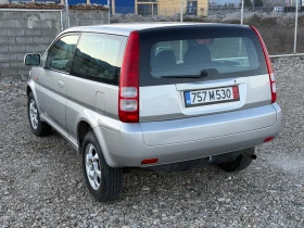 Honda Hr-v 1.6i 4х4/Климатик/Обслужена, снимка 6