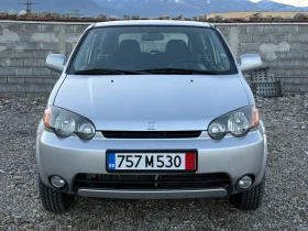 Honda Hr-v 1.6i 4х4/Климатик/Обслужена, снимка 1