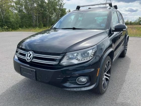 VW Tiguan * Highline * CARFAX * ЦЕНА ДО БГ
