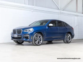 BMW X4 M40i AWD * CARFAX * АвтоКредит* (ЦЕНА ДО БГ)