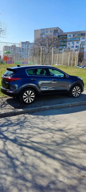 Kia Sportage - 12800 € / 25034.62 лв. - 70333179 8