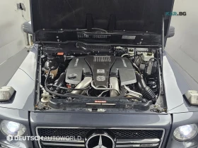 Mercedes-Benz G 63 AMG * AMG* Подгрев* Обдухване* Camera* Мъртва точка*  | Auto.bg — изображение 6