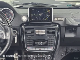 Mercedes-Benz G 63 AMG * AMG* Подгрев* Обдухване* Camera* Мъртва точка*  | Auto.bg — изображение 13