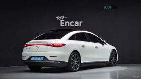 Mercedes-Benz EQE 350+ | ОБДУХВАНЕ | ПАНОРАМА | BURMESTER | Auto.bg — изображение 2