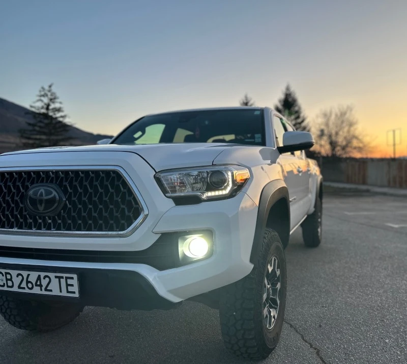 Toyota Tacoma 3.5i V6 4WD TRD OFF ROAD /crawl control/, снимка 5 - Автомобили и джипове - 47292698