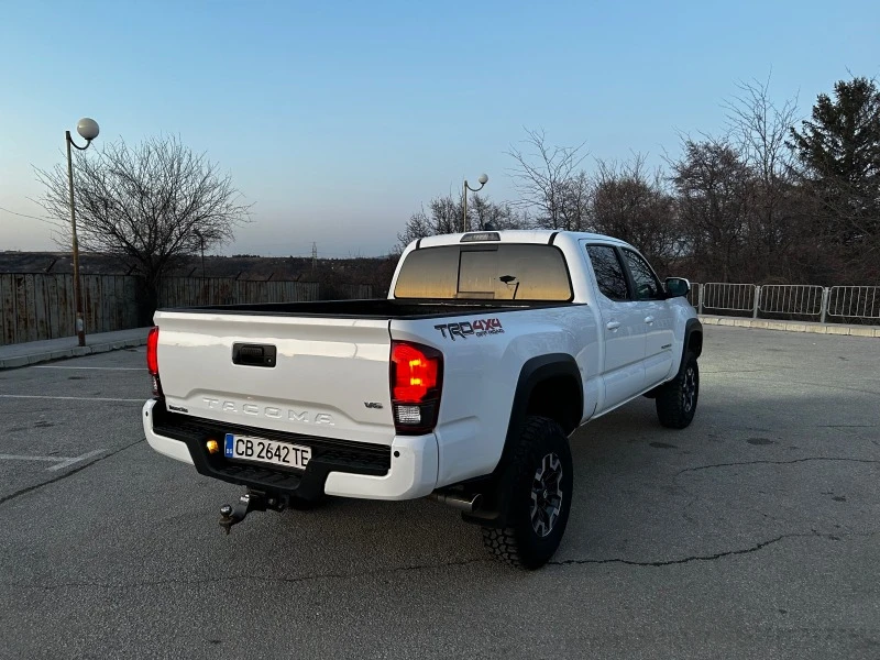 Toyota Tacoma 3.5i V6 4WD TRD OFF ROAD /crawl control/, снимка 7 - Автомобили и джипове - 47292698