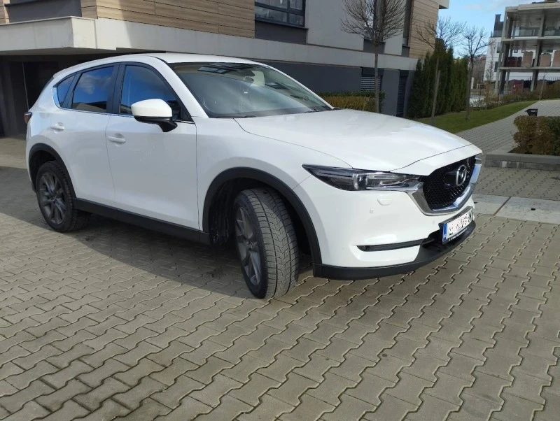 Mazda CX-5 2.0 Center Line, снимка 6 - Автомобили и джипове - 47527875