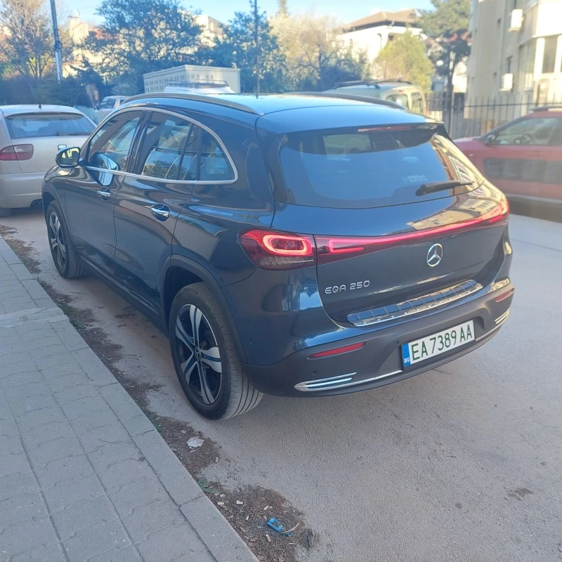 Mercedes-Benz EQA, снимка 3 - Автомобили и джипове - 45178436