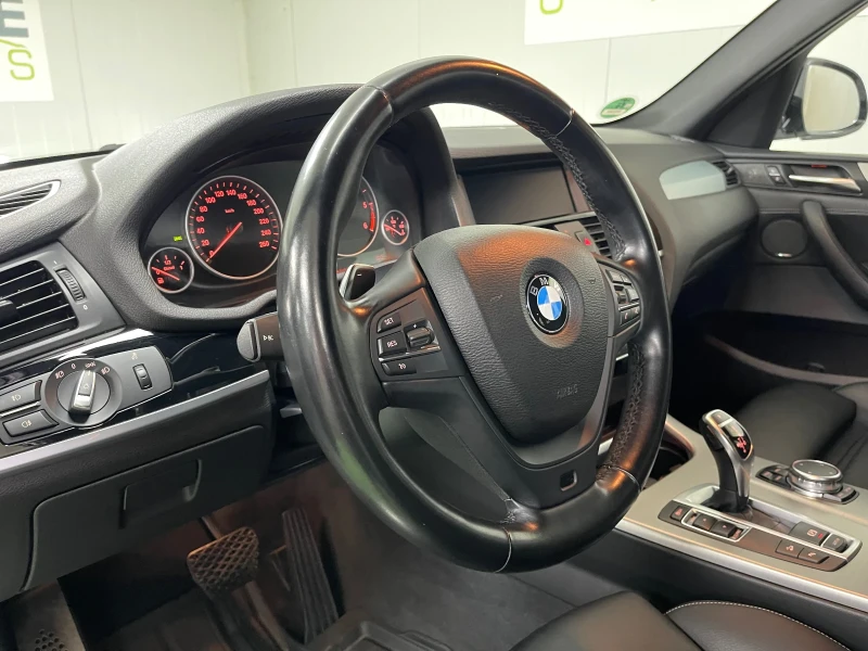 BMW X3 M35d X-drive , снимка 9 - Автомобили и джипове - 46829972