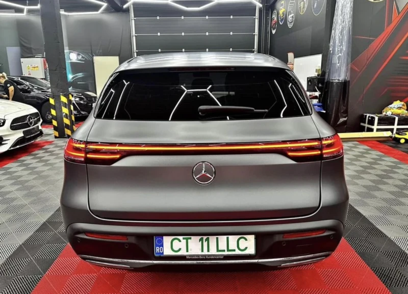 Mercedes-Benz EQC EQC 400, 4matic, Най-ниската цена., снимка 2 - Автомобили и джипове - 47511369