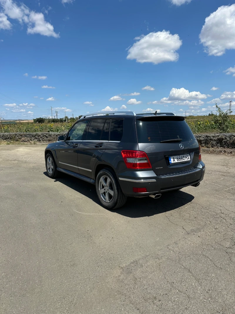 Mercedes-Benz GLK Mercedes-Benz GLK 2.2CDI-170hp-4MATIC, снимка 6 - Автомобили и джипове - 47923158