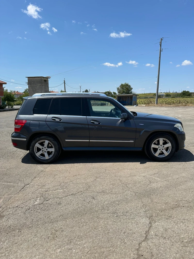 Mercedes-Benz GLK Mercedes-Benz GLK 2.2CDI-170hp-4MATIC, снимка 3 - Автомобили и джипове - 47923158