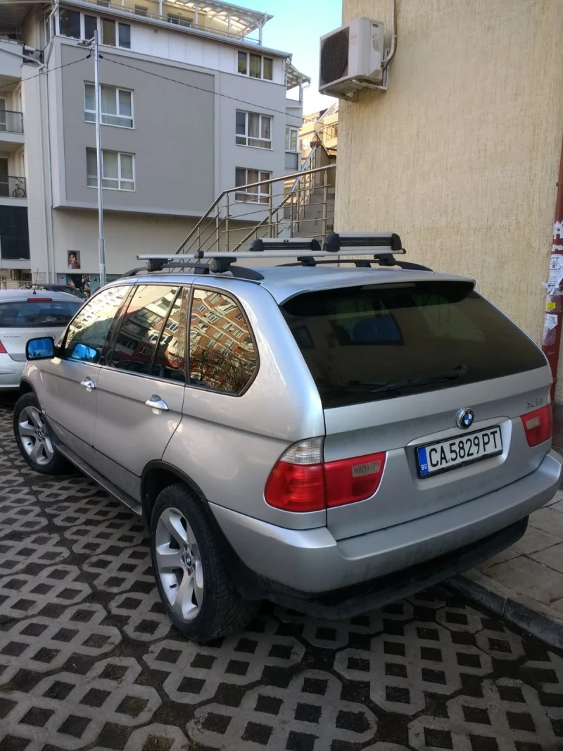 BMW X5, снимка 3 - Автомобили и джипове - 49489768