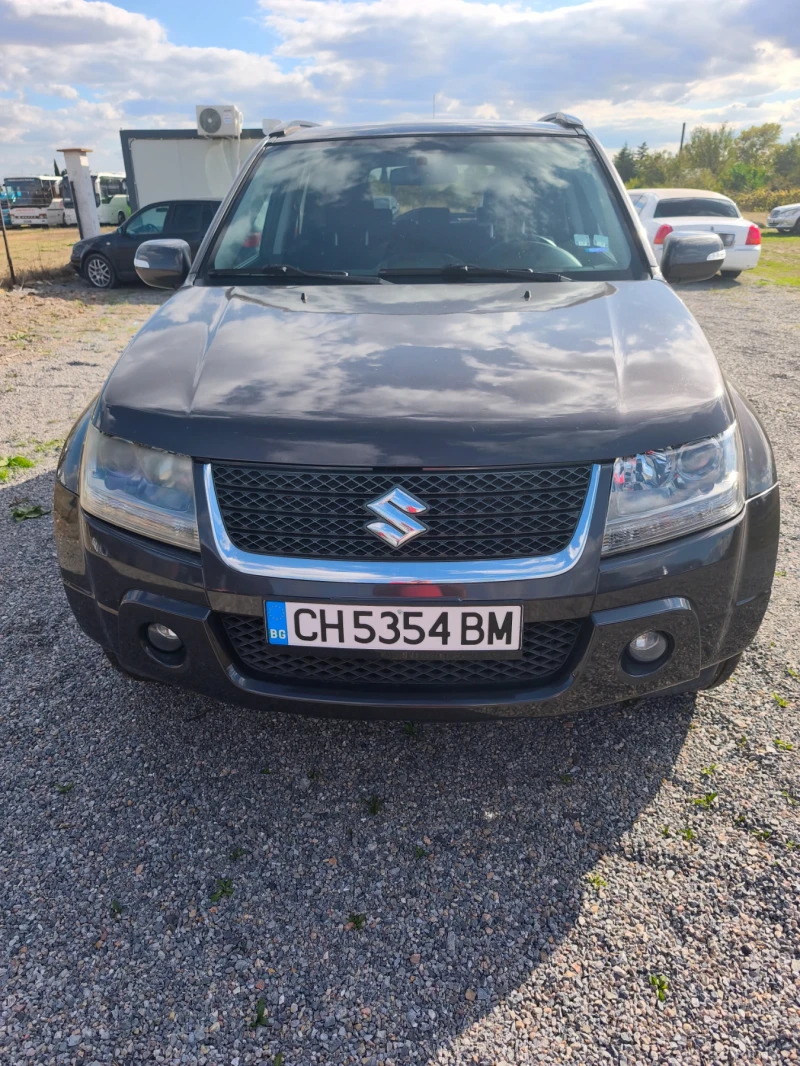 Suzuki Grand vitara