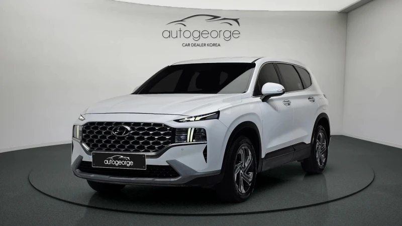 Hyundai Santa fe 2.2 4WD EXCLUSIVE