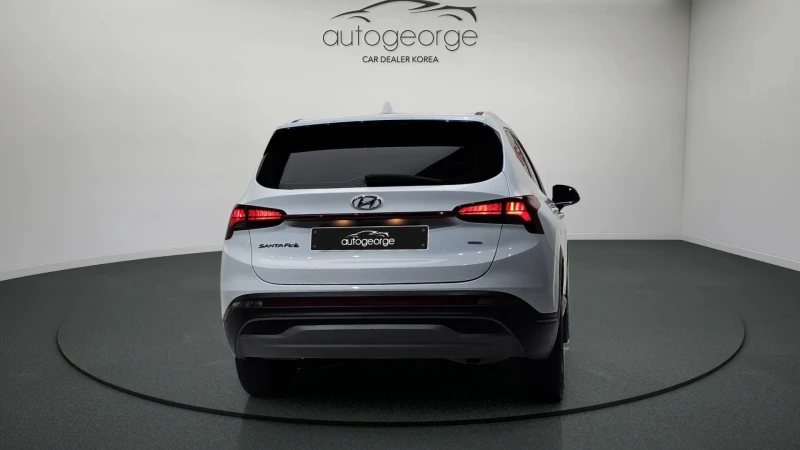 Hyundai Santa fe 2.2 4WD Exclusive autogeorge.com, снимка 4 - Автомобили и джипове - 52575552