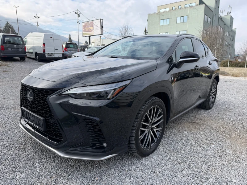 Lexus NX 450 Hybrid Наличен Реални Км