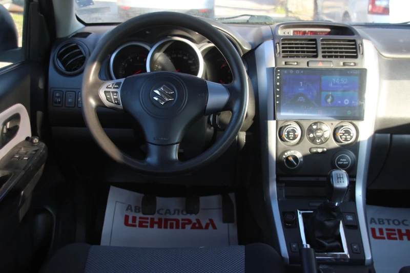 Suzuki Grand vitara, снимка 12 - Автомобили и джипове - 52903848