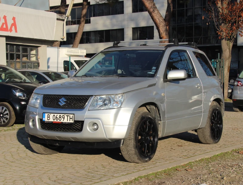 Suzuki Grand vitara