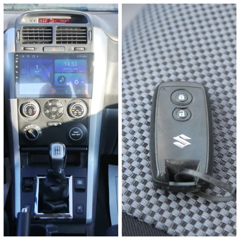 Suzuki Grand vitara, снимка 15 - Автомобили и джипове - 52903848