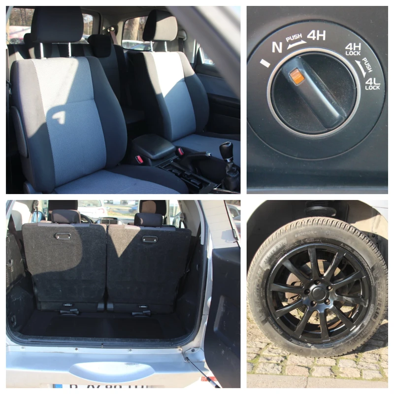 Suzuki Grand vitara, снимка 16 - Автомобили и джипове - 52903848