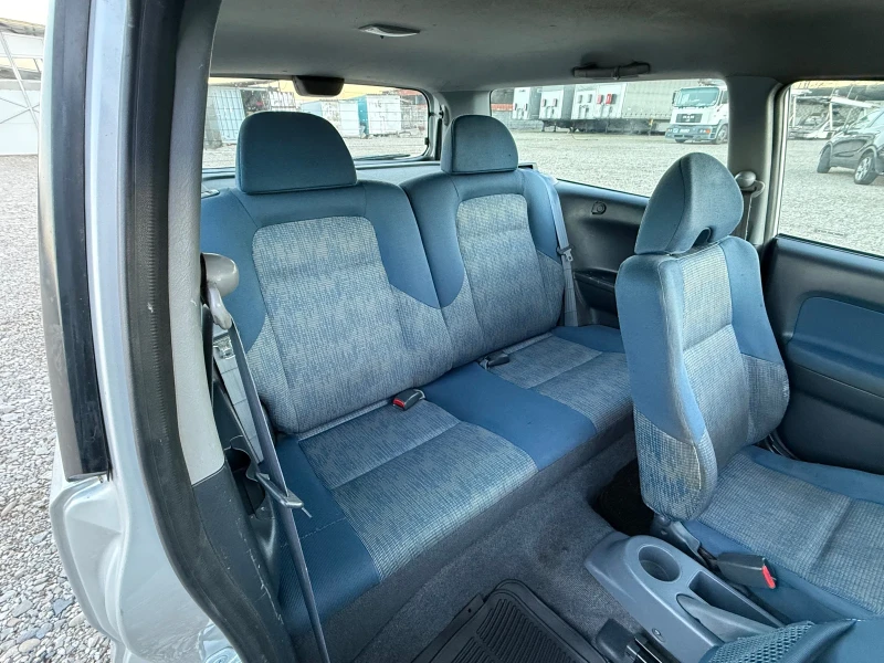 Honda Hr-v 1.6i 4х4/Климатик/Обслужена, снимка 11 - Автомобили и джипове - 52934989