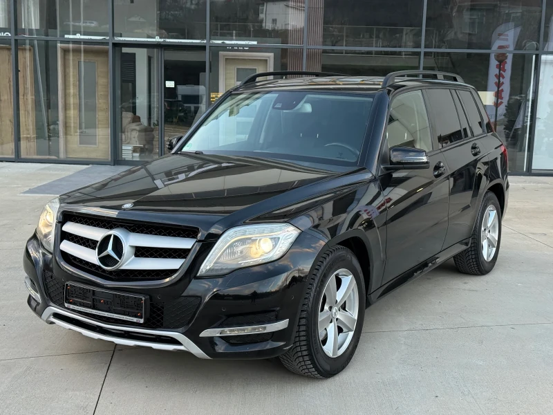 Mercedes-Benz GLK 220 4-MATIC , снимка 2 - Автомобили и джипове - 52967188