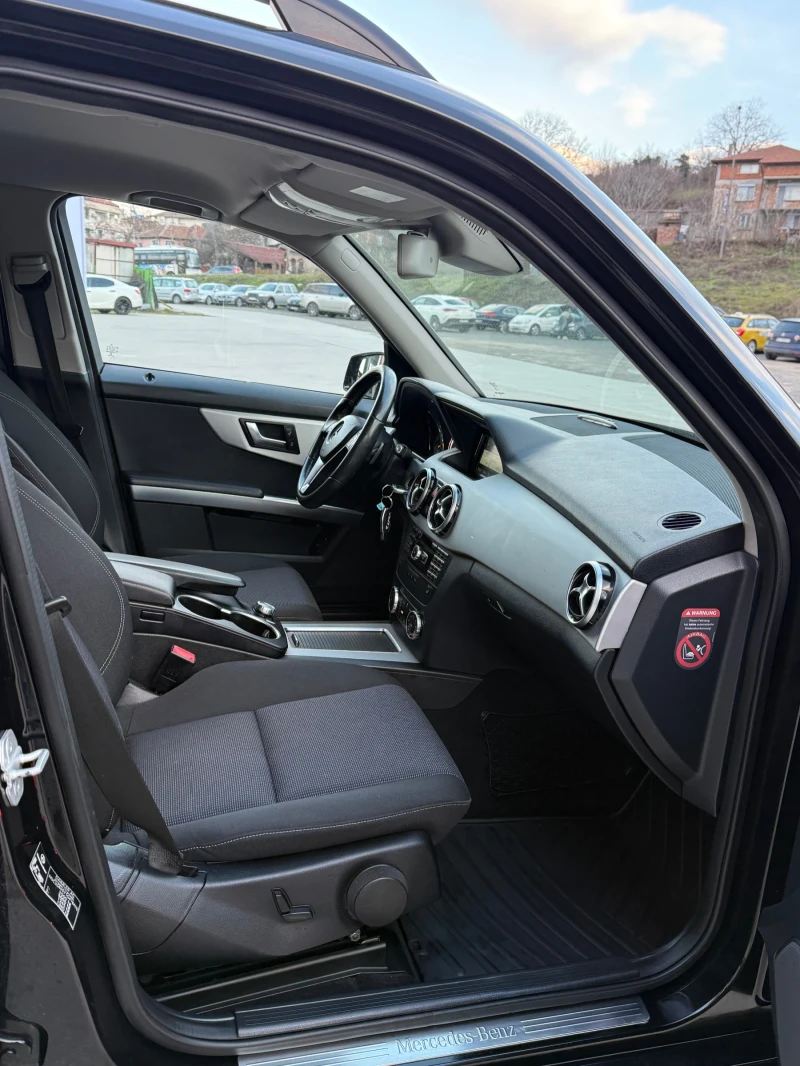 Mercedes-Benz GLK 220 4-MATIC , снимка 10 - Автомобили и джипове - 52967188