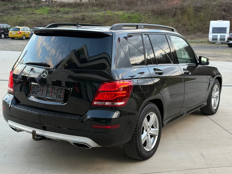 Mercedes-Benz GLK 220 4-MATIC , снимка 6 - Автомобили и джипове - 52967188