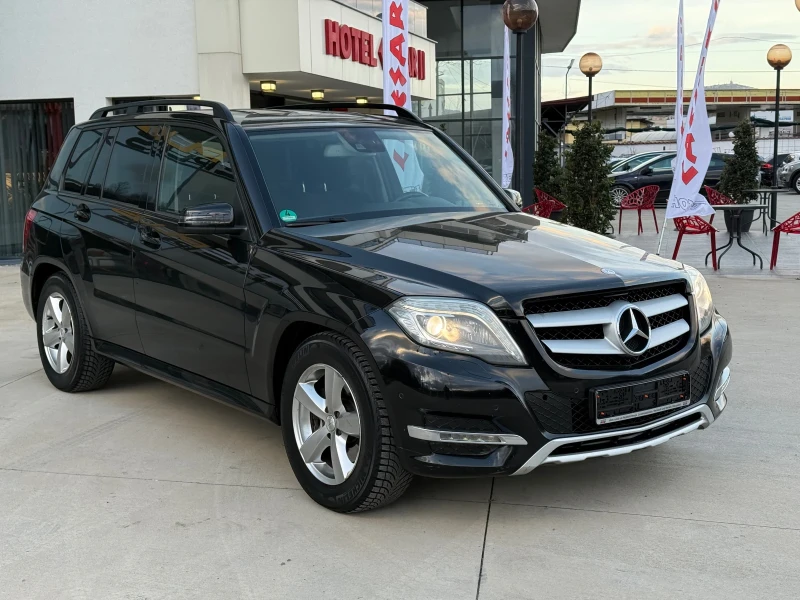 Mercedes-Benz GLK 220 4-MATIC , снимка 8 - Автомобили и джипове - 52967188