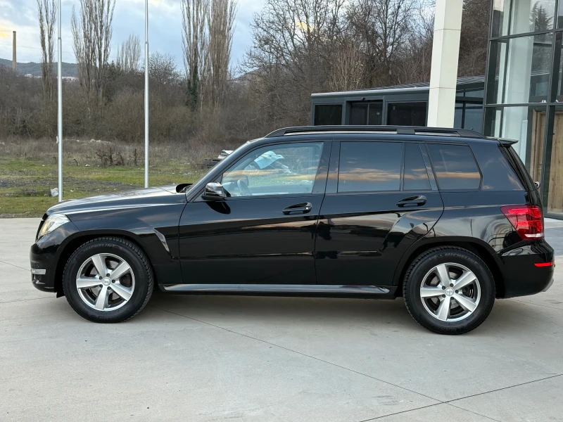 Mercedes-Benz GLK 220 4-MATIC , снимка 3 - Автомобили и джипове - 52967188
