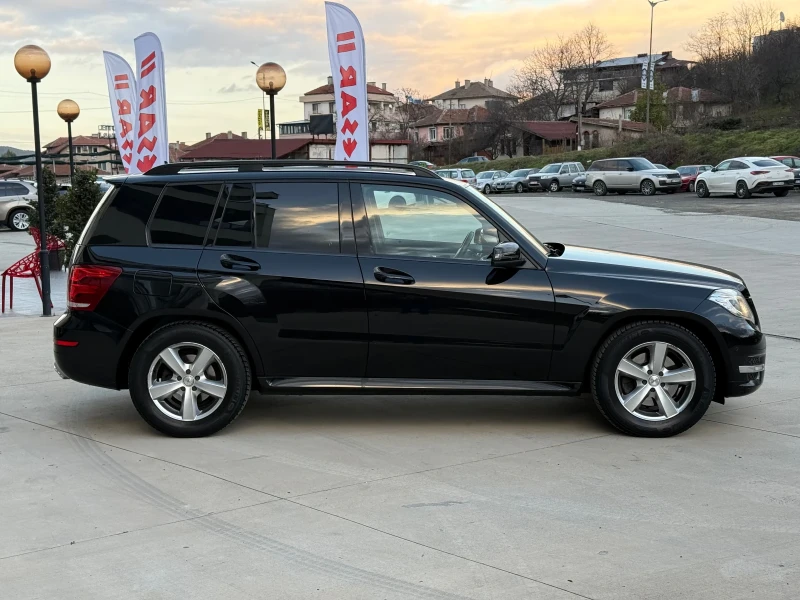 Mercedes-Benz GLK 220 4-MATIC , снимка 7 - Автомобили и джипове - 52967188